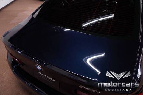 2022 BMW 5 Series 540i