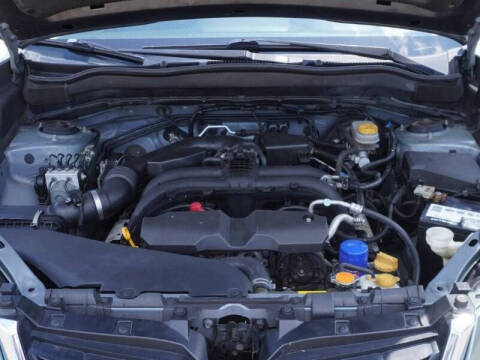 2017 Subaru Forester 2.5i