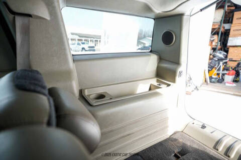 2003 HUMMER H2