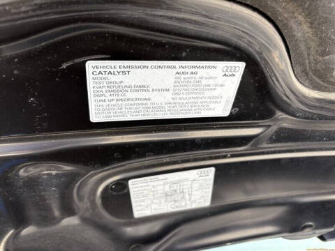 2006 Audi A8 L quattro