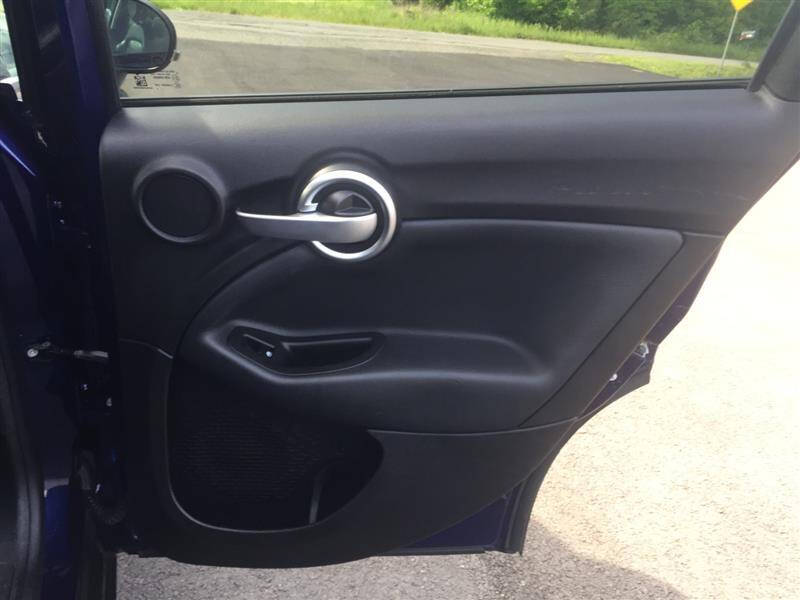 2016 FIAT 500X Trekking