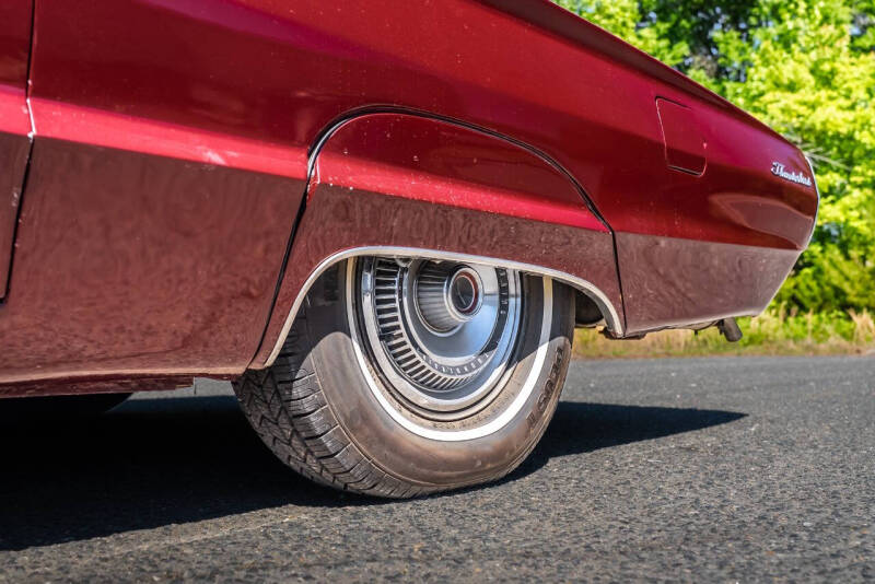 1966 Ford Thunderbird