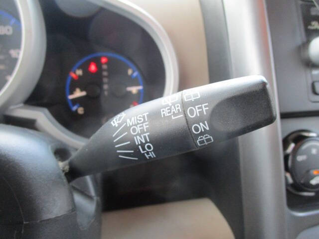 2008 Honda Element EX