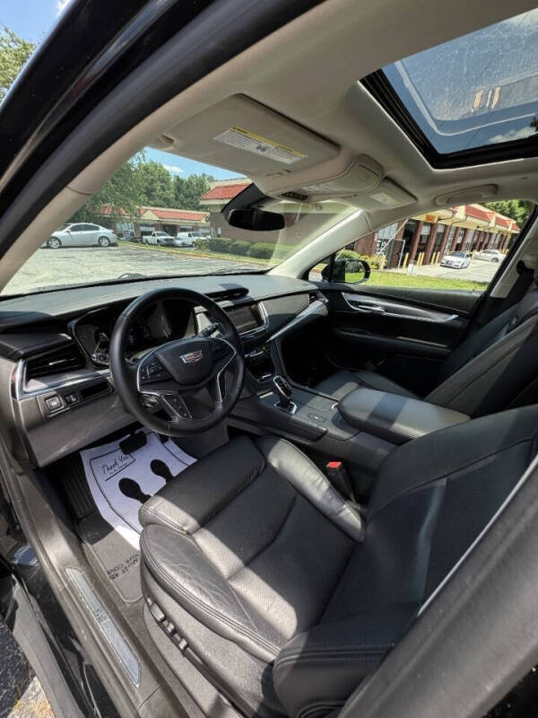 2017 Cadillac XT5 Luxury