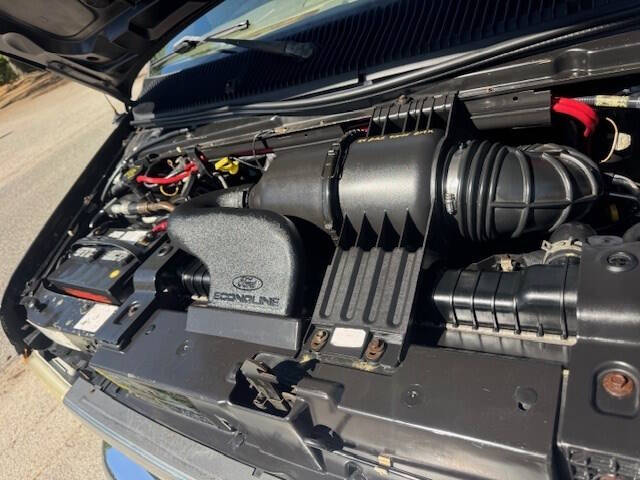2003 Ford E-Series E-150