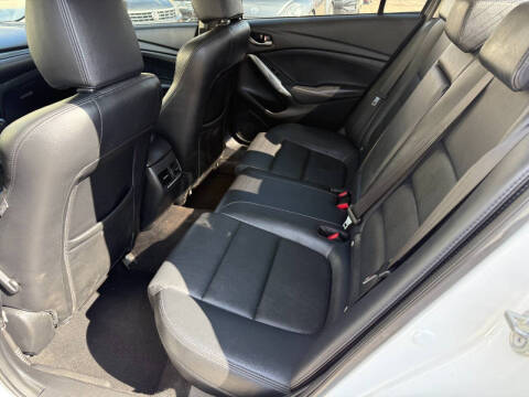 2017 Mazda MAZDA6 Touring