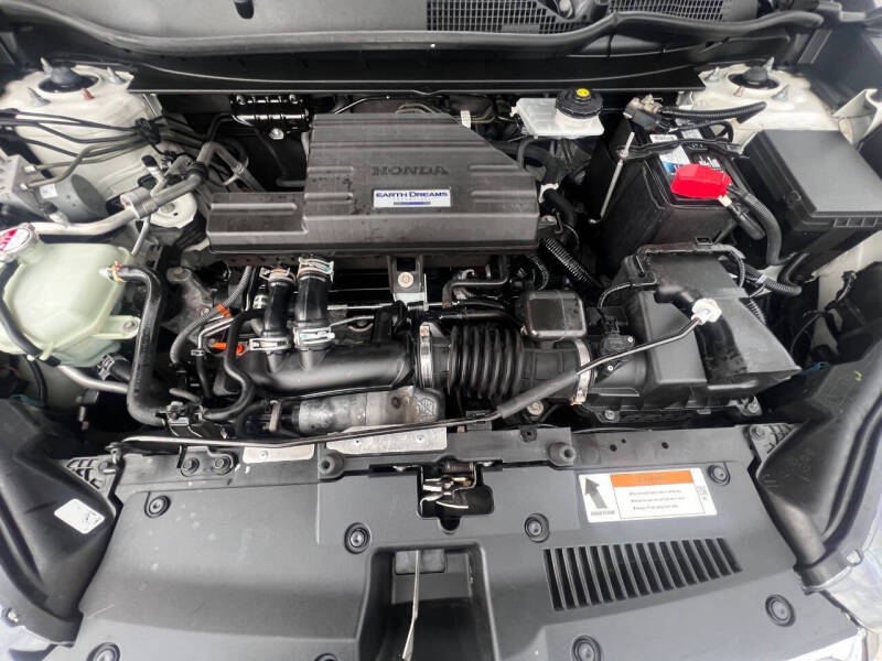 2018 Honda CR-V EX