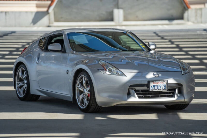 Nissan 370z For Sale Carsforsale Com