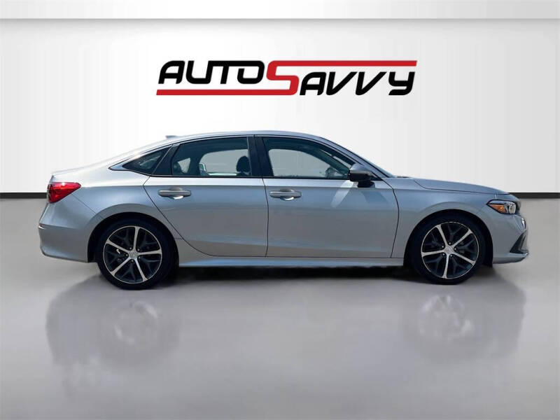 2023 Honda Civic Touring