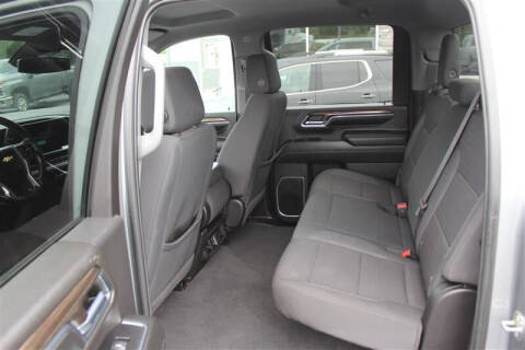 2024 Chevrolet Silverado 2500HD