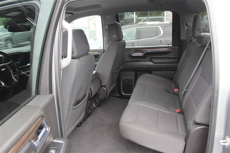 2024 Chevrolet Silverado 2500HD