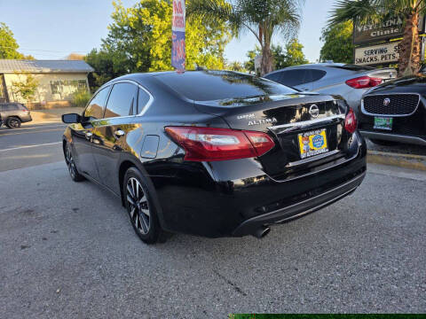2018 Nissan Altima 2.5 SL