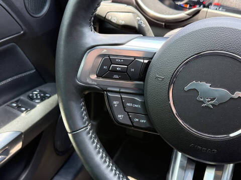 2021 Ford Mustang Mach 1