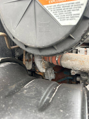 2007 International DuraStar 4300