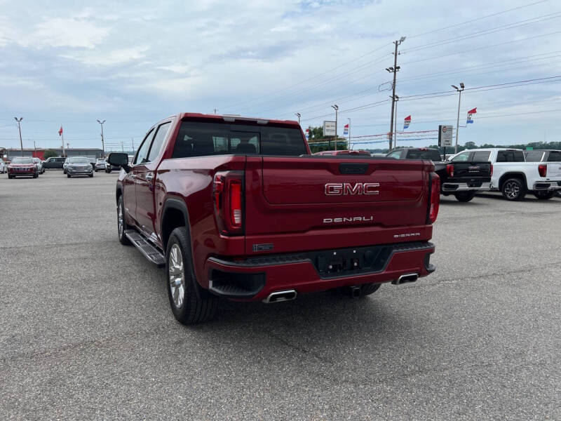 2022 GMC Sierra 1500 Limited
