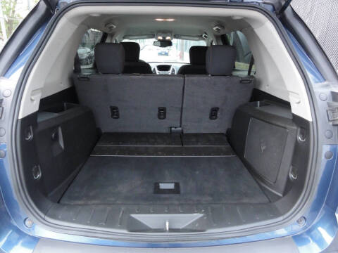 2017 GMC Terrain SLE-1