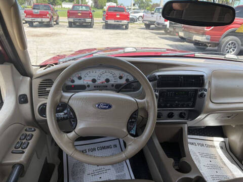 2005 Ford Explorer Sport Trac