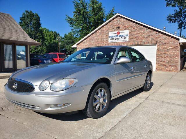 2007 Buick LaCrosse for sale at Tyson Auto Source LLC in Grain Valley MO