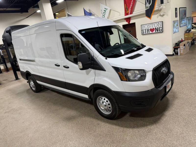 2023 Ford Transit