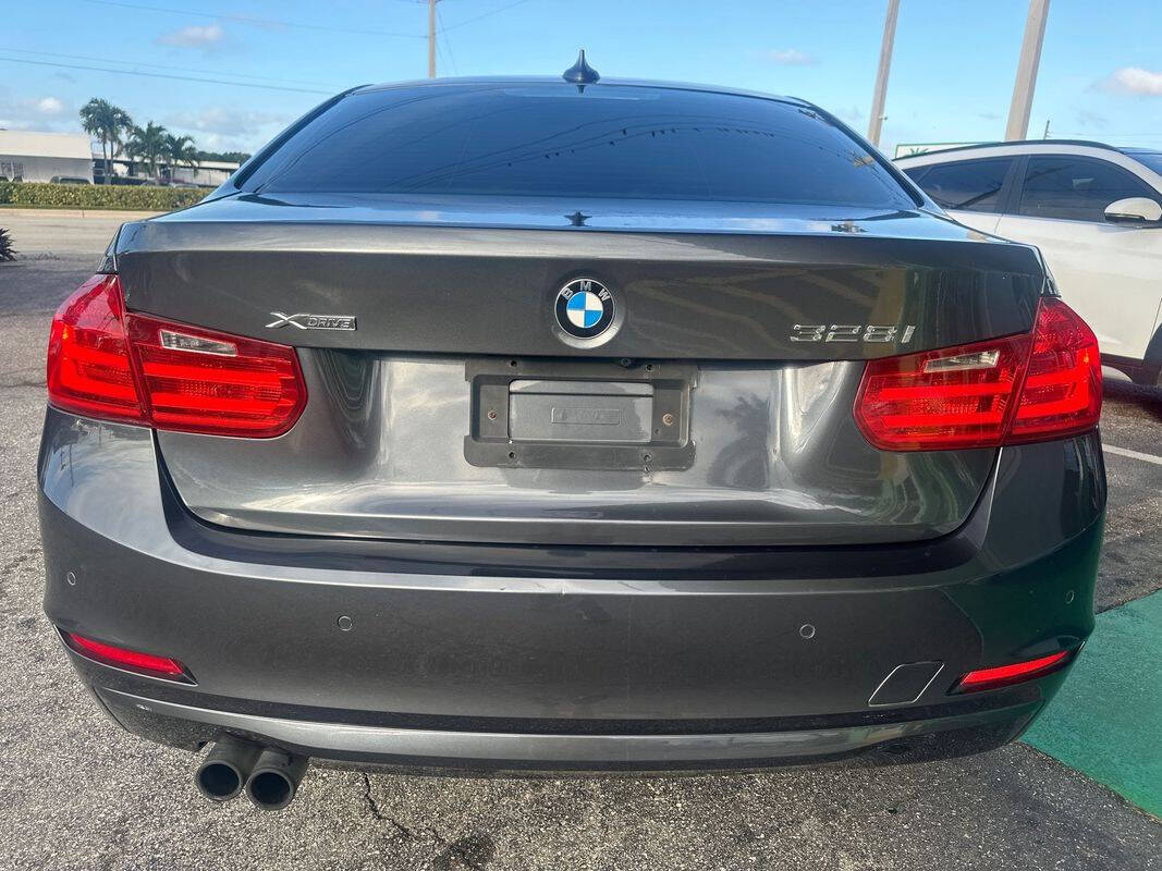 2013 BMW 3 Series for sale at Tropical Auto Sales in North Palm Beach, FL