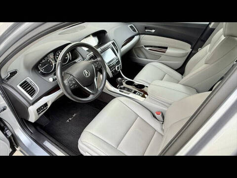 2016 Acura TLX w/Tech