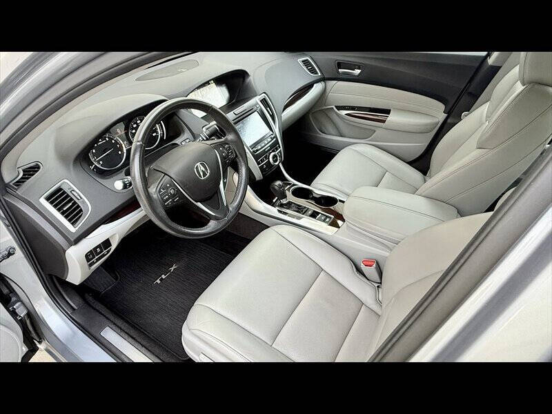 2016 Acura TLX w/Tech