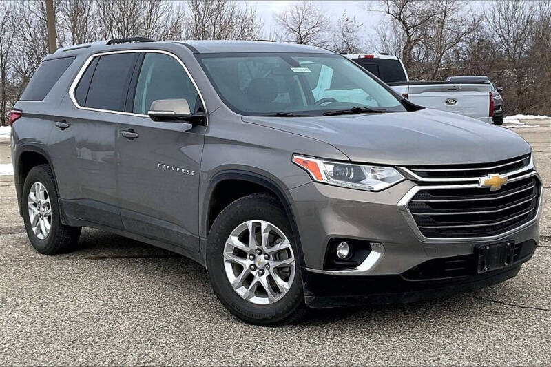 2018 Chevrolet Traverse 1LT's photo