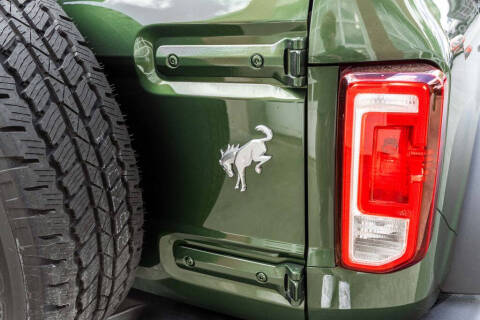 2023 Ford Bronco Big Bend