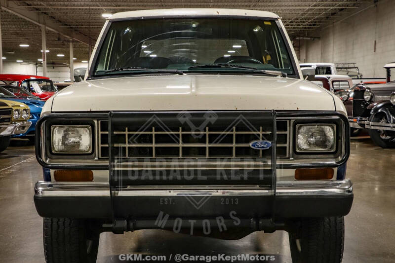 1988 Ford Bronco II XLT