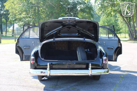 1951 Chevrolet Stylemaster