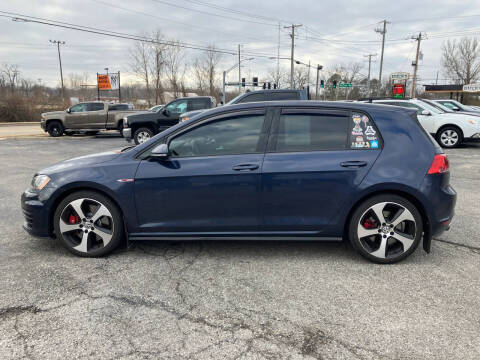 2016 Volkswagen Golf GTI