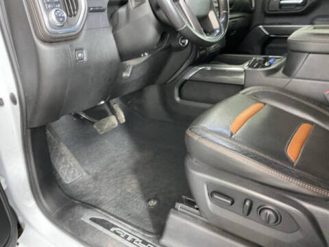 2020 GMC Sierra 3500HD