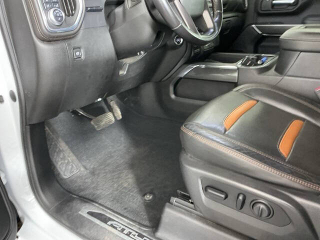 2020 GMC Sierra 3500HD