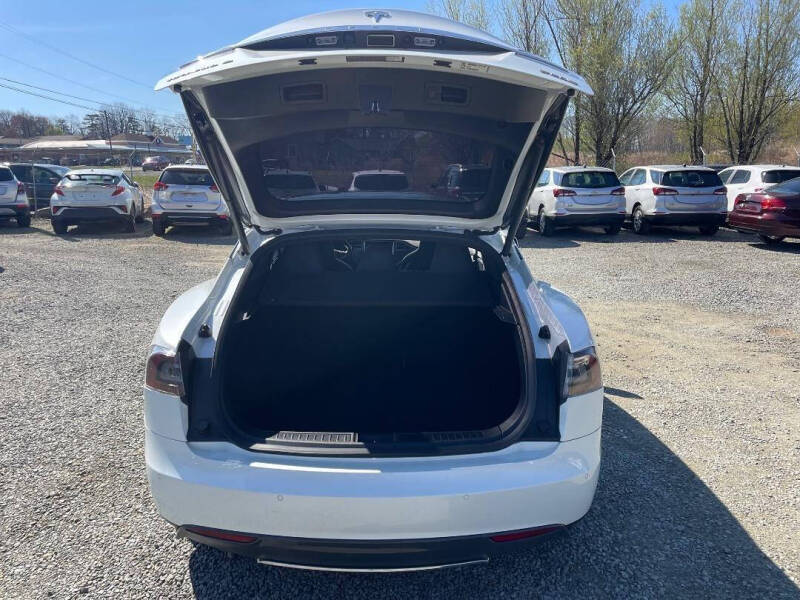 2015 Tesla Model S P85D