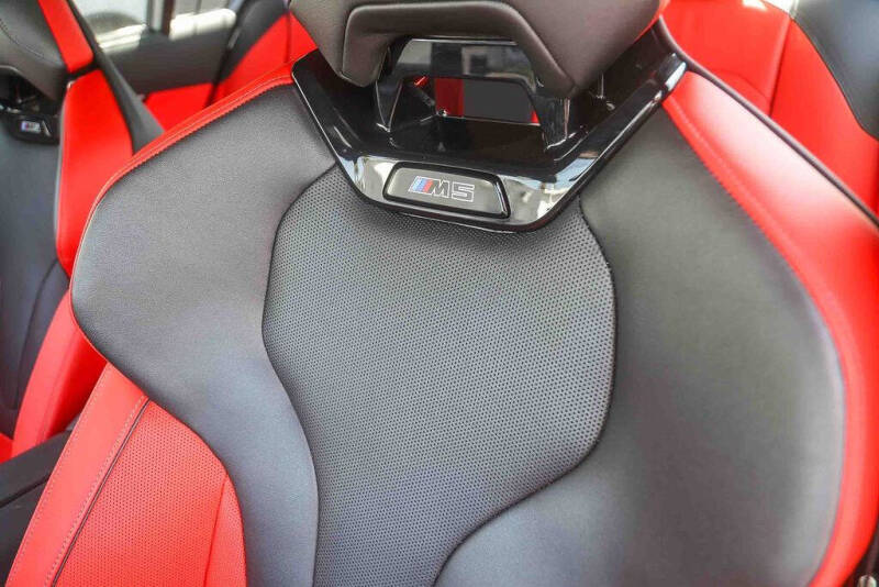 2026 BMW M5
