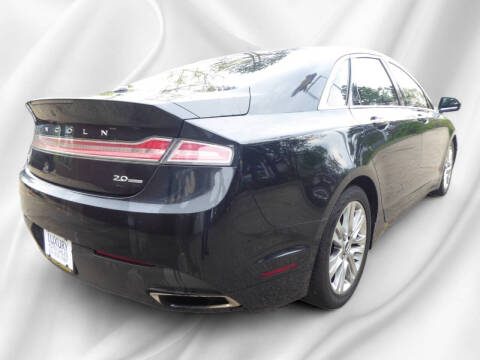 2014 Lincoln MKZ