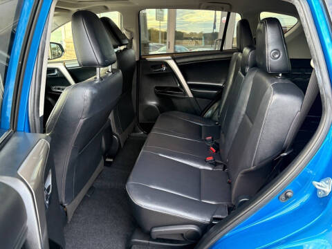 2018 Toyota RAV4 Limited