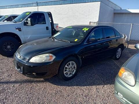 2006 Chevrolet Impala for sale at 1ST AUTO & MARINE in Apache Junction AZ