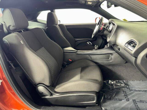 2021 Dodge Challenger R/T