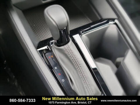 2023 Honda Accord Hybrid