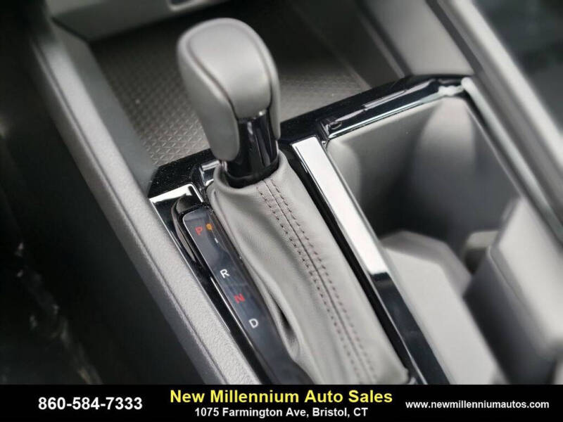 2023 Honda Accord Hybrid