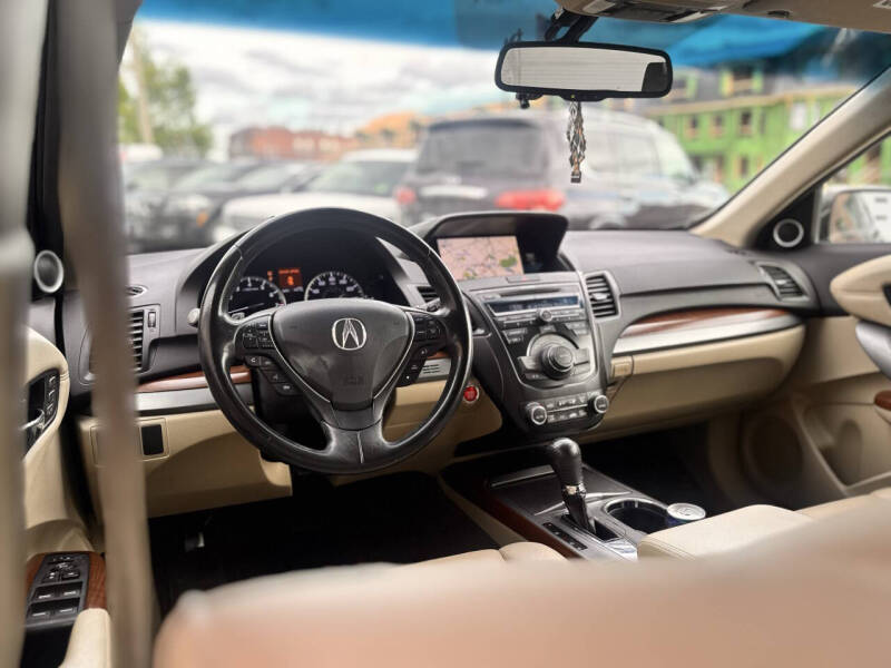 2014 Acura RDX w/Tech