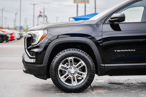 2025 GMC Terrain Elevation