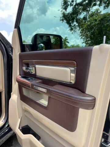 2015 RAM 1500 Laramie