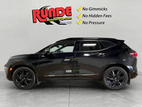 2021 Chevrolet Blazer RS