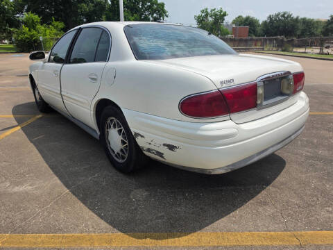 2003 Buick LeSabre Limited