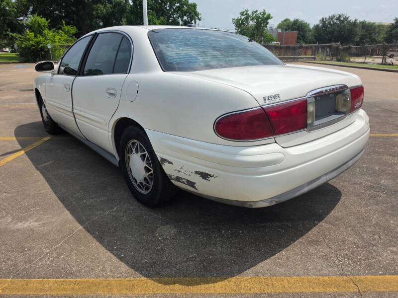 2003 Buick LeSabre Limited