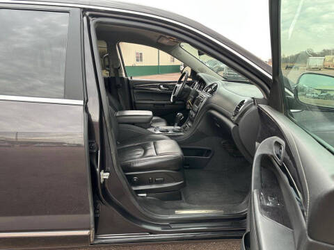 2017 Buick Enclave Leather