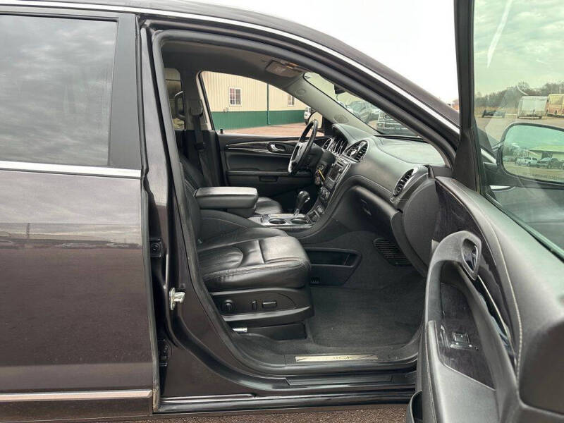 2017 Buick Enclave Leather