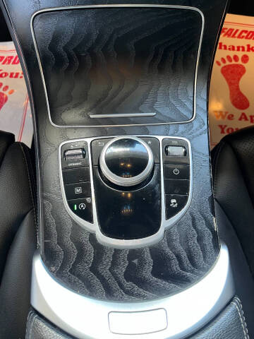 2019 Mercedes-Benz GLC GLC 300